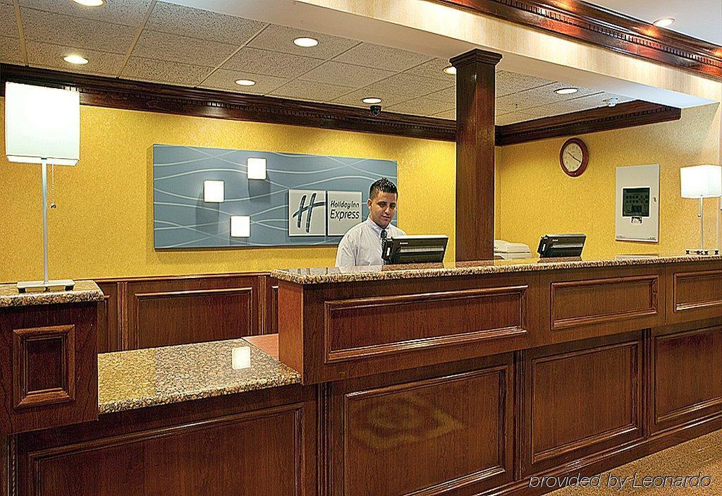 Holiday Inn Express Wixom By Ihg Inreriör bild