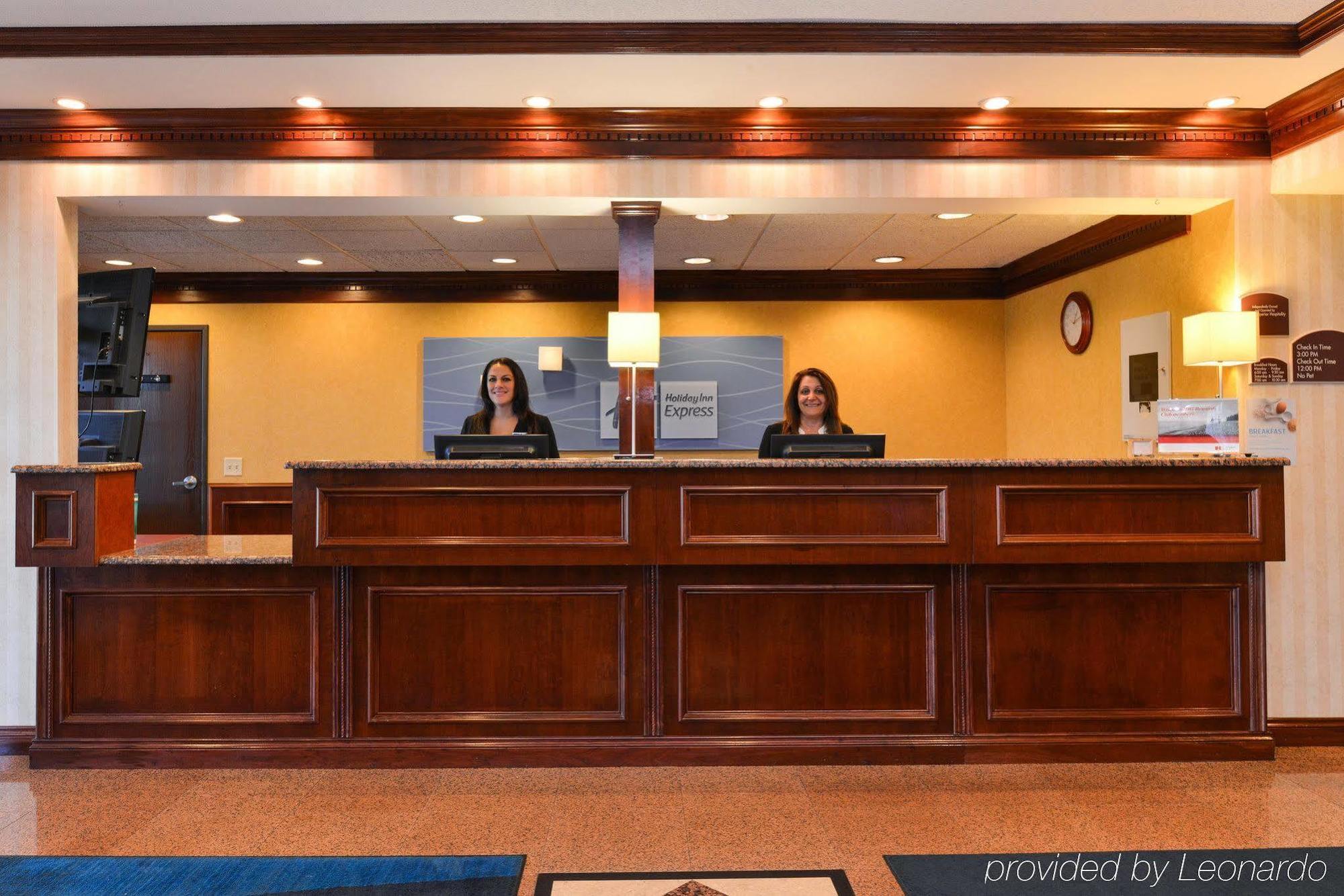 Holiday Inn Express Wixom By Ihg Exteriör bild
